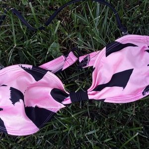 Vintage Retro Bikini Top